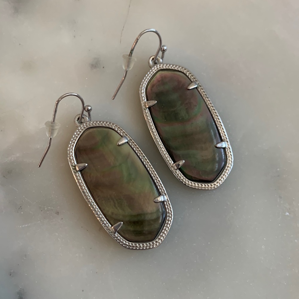 Kendra Scott Elle Statement Earrings